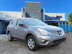 2011 Nissan Rogue Silver, 160K miles