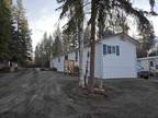 Manufactured Home for sale in Quesnel Rural - South, Quesnel, Quesnel