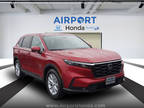 2024 Honda CR-V Red, new