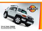 2008 Toyota FJ Cruiser - Carrollton,TX