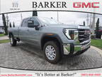 2024 GMC Sierra 2500 Silver, new