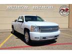 2007 Chevrolet Silverado 1500 LT1 Ext. Cab Short Box 2WD - Lubbock,TX