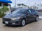 2019 Ford Fusion Hybrid