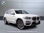 2018 Bmw X3