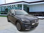 2024 Lincoln Aviator Blue, 10 miles