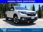 2019 Honda Ridgeline