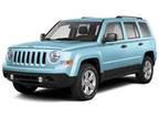 2013 Jeep Patriot