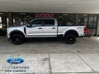 2023 Ford F-250 Silver, 7K miles