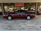 1988 Ford Mustang Red, 41K miles