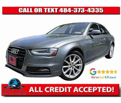 2016 Audi A4 for sale is a Grey 2016 Audi A4 3.2 quattro Car for Sale in Lansdowne PA