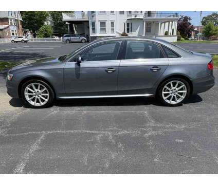 2016 Audi A4 for sale is a Grey 2016 Audi A4 3.2 quattro Car for Sale in Lansdowne PA