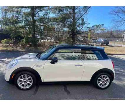 2015 MINI Hardtop 2 Door for sale is a White 2015 Mini Hardtop Car for Sale in Fredericksburg VA