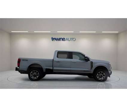 2023 Ford F-350SD Lariat is a Silver 2023 Ford F-350 Lariat Truck in Orchard Park NY