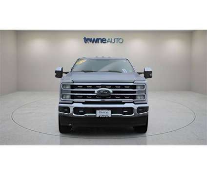 2023 Ford F-350SD Lariat is a Silver 2023 Ford F-350 Lariat Truck in Orchard Park NY