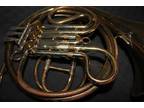 Getzen Single French Horn - (Parts/No Reserve)