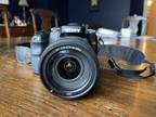 Sony Alpha A100 10.2MP Digital SLR Camera with Sony DT 18-250mm F 3.5-6.3 Lens