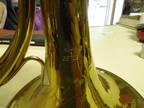 Elkhorn by Getzen Single French Horn Vintage FOR PARTS OR REPAIR