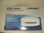 Lowrance--Lgc 4000 Antenna--Excellent
