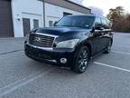 2011 Infiniti QX56 4WD