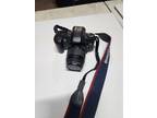 Canon EOS Rebel G 35mm Camera With Lens