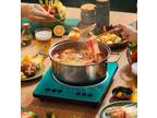 Induction Burner Hot Plates for Cooking Electric Cooktop Portable Induction Cook
