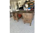 Monterey “Will Rogers” Desk 1929 Antique furniture