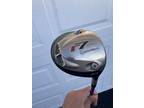 Taylormade R7 Quad Driver 10.5* MAS2 65g Stiff Graphite Mens RH