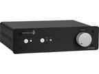 Dayton Audio DTA-100ST 100W Desktop Stereo Amplifier with Bluetooth 5.0 RCA line