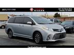 2020 Toyota Sienna XLE Premium 7 Passenger