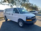 2022 Chevrolet Express 2500 Work Van Cargo