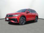 2024 Volkswagen Tiguan 2.0T SEL R-Line