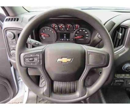 2024 Chevrolet Silverado 1500 WT is a White 2024 Chevrolet Silverado 1500 W/T Truck in Oconomowoc WI