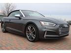 2019 Audi S5 3.0T Premium Plus quattro