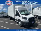 2022 Ford Transit-350 Base