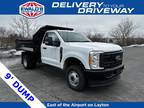 2023 Ford F-350SD XL DRW