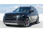 2020 Land Rover Range Rover SVAutobiography