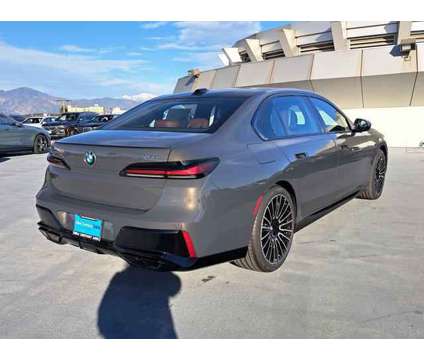 2024 BMW 7 Series 760i xDrive is a Grey 2024 BMW 7-Series Sedan in Alhambra CA