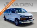 2020 Chevrolet Express Passenger RWD 3500 Extended Wheelbase LT
