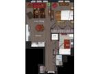 Valley and Bloom - One Bedroom/One Bathroom (A08)