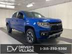 2022 Chevrolet Colorado 4WD Crew Cab Long Box Z71