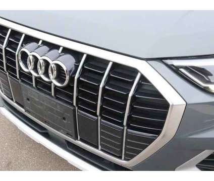 2020 Audi Q3 Premium Plus 45 TFSI quattro Tiptronic is a Grey 2020 Audi Q3 SUV in Lansing MI