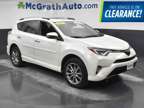 2017 Toyota RAV4 Platinum