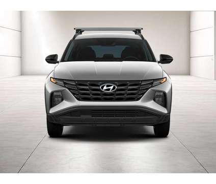 2024 Hyundai Tucson XRT is a Silver 2024 Hyundai Tucson SUV in Conroe TX