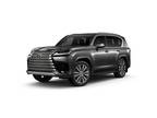 2024 Lexus LX 600 Luxury