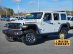 2024 Jeep Wrangler Rubicon 4WD