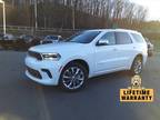 2024 Dodge Durango Citadel