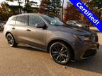 2020 Acura Mdx SH-AWD w/Tech w/A-SPEC