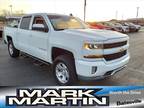 2018 Chevrolet Silverado 1500 LT Z71