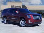 2019 Cadillac Escalade Esv Premium Luxury