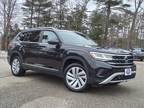 2021 Volkswagen Atlas V6 SEL 4Motion